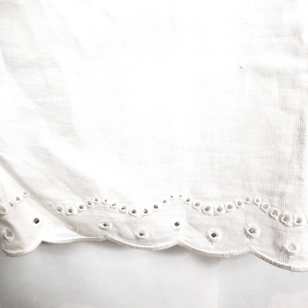 🆕️ See by Chloe white linen cotton dress - Picture 4 of 10